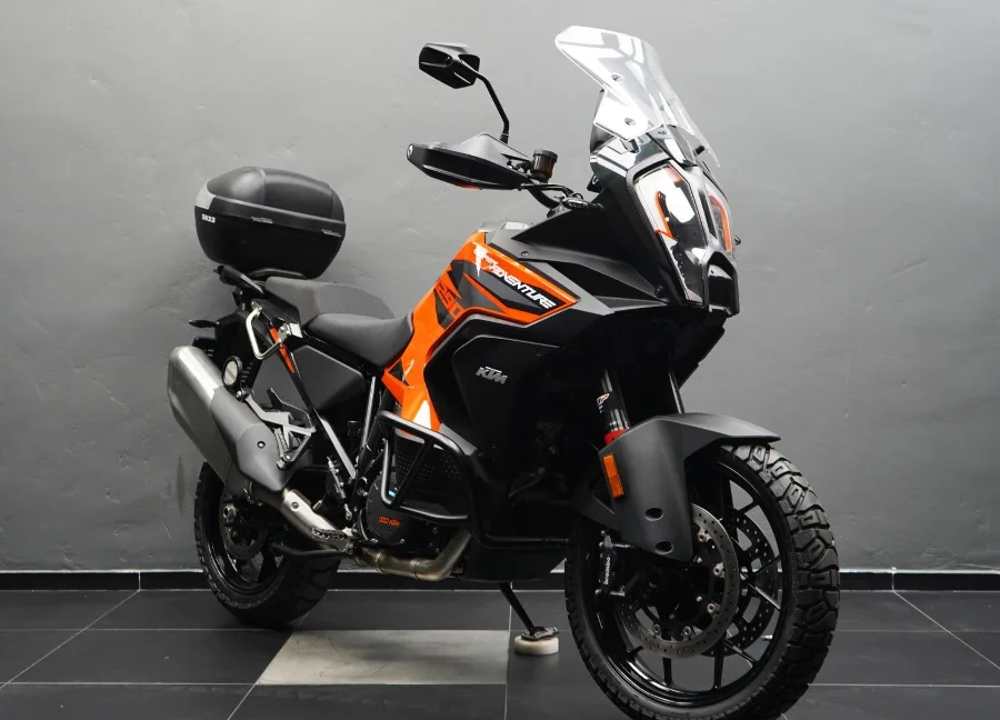 Used 2022 KTM 1290 Super Adventure S - Bikeshop Boksburg Used 2022 KTM 1290 Super Adventure S - Bikeshop Boksburg