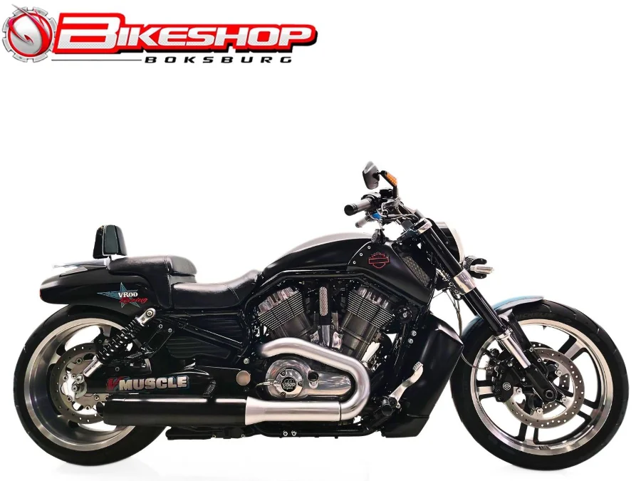 Used 2012 Harley-Davidson V-ROD MUSCLE - Bikeshop Boksburg Used 2012 Harley-Davidson V-ROD MUSCLE - Bikeshop Boksburg