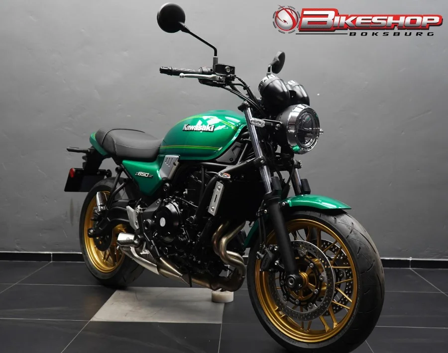 Used 2023 Kawasaki Z650RS (ER650M) - Bikeshop Boksburg Used 2023 Kawasaki Z650RS (ER650M) - Bikeshop Boksburg