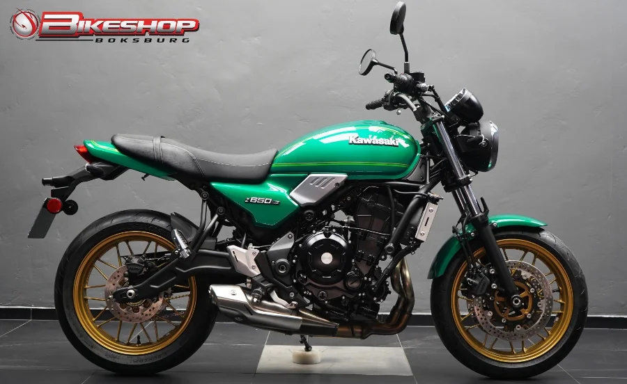 Used 2023 Kawasaki Z650RS (ER650M) - Bikeshop Boksburg Used 2023 Kawasaki Z650RS (ER650M) - Bikeshop Boksburg