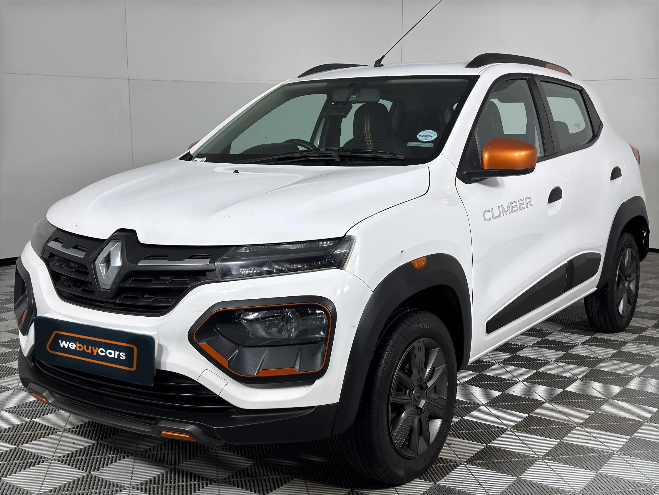 Used 2021 Renault Kwid 1.0 Climber