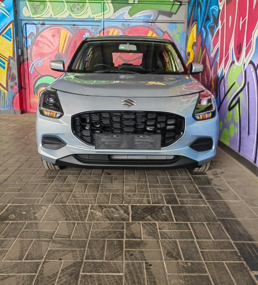 Used 2025 Suzuki Swift 1.2 GL+ auto - Suzuki Johannesburg South Used 2025 Suzuki Swift 1.2 GL+ auto - Suzuki Johannesburg South