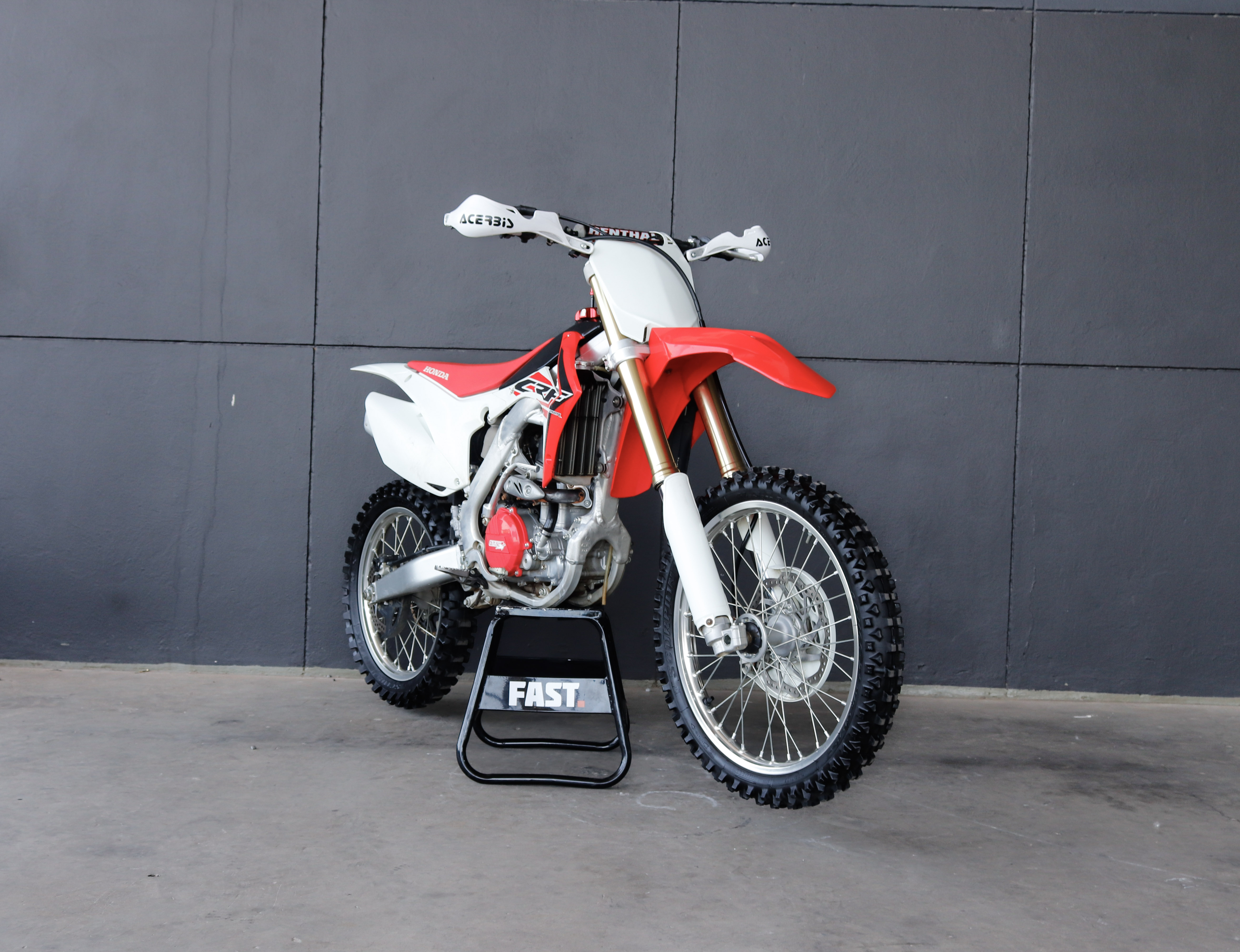 2015 HONDA CRF 250R
