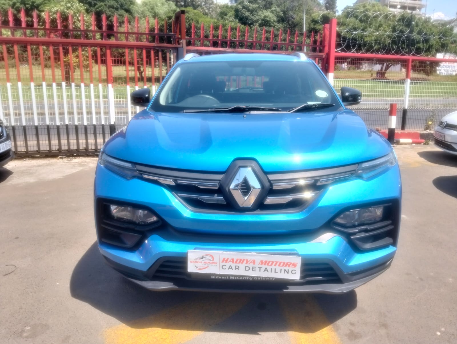 Used 2023 Renault Kiger 1.0 Turbo Intens auto