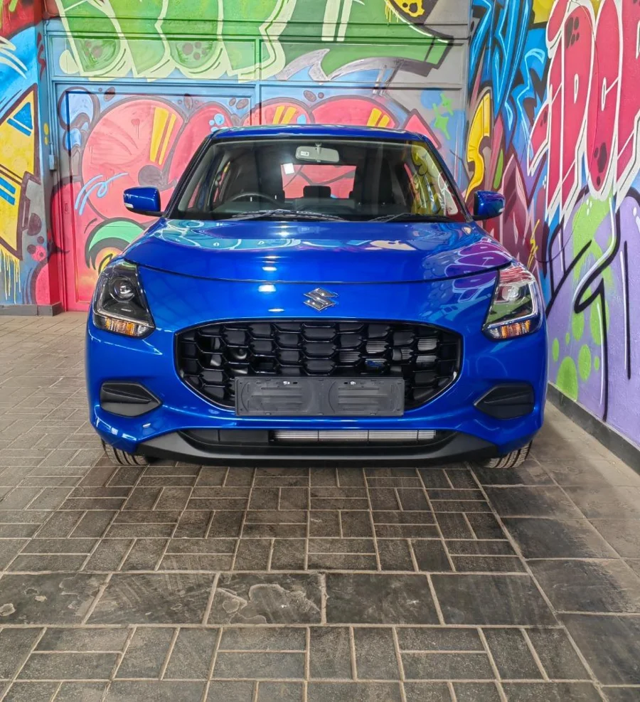Used 2026 Suzuki Swift 1.2 GL+ manual - Suzuki Johannesburg South