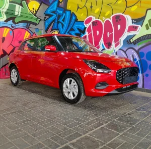 Used 2026 Suzuki Swift 1.2 GL+ auto