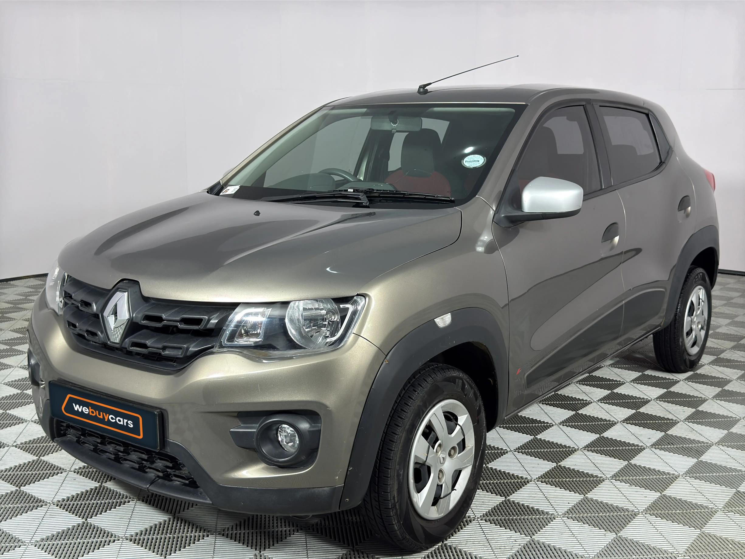 Used 2019 Renault Kwid 1.0 Dynamique auto