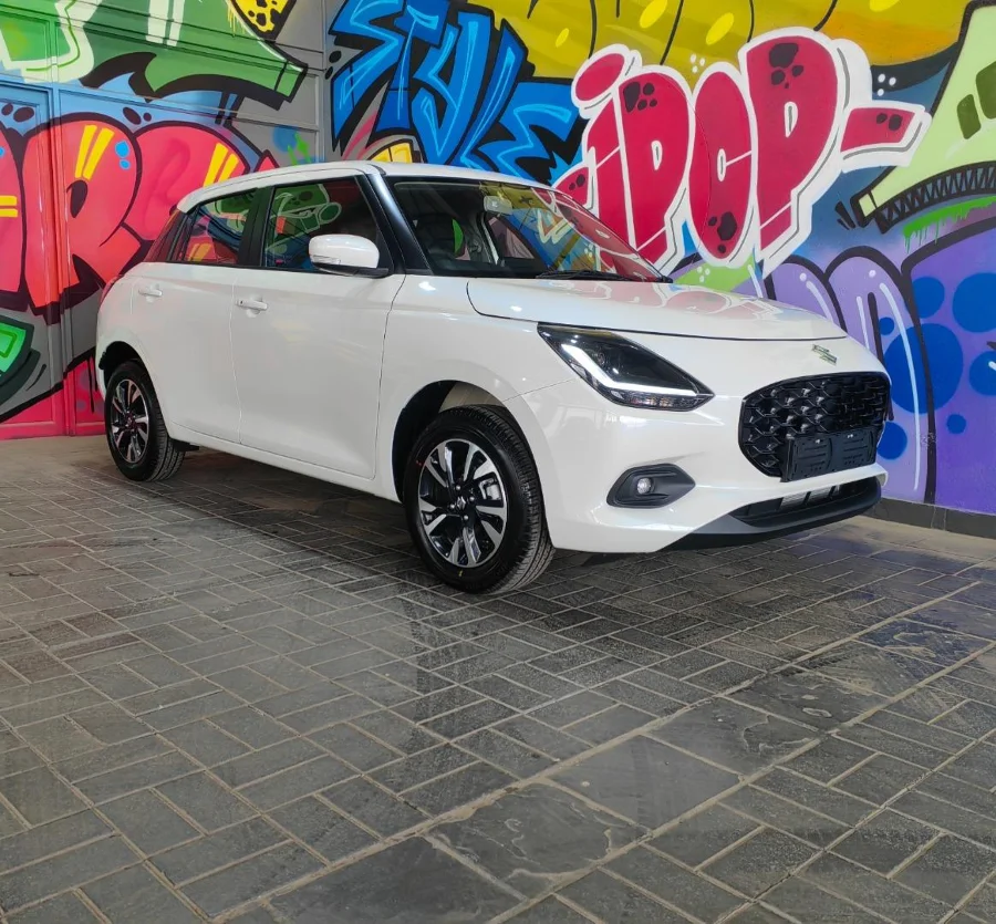Used 2026 Suzuki Swift 1.2 GLX auto - Suzuki Johannesburg South Used 2026 Suzuki Swift 1.2 GLX auto - Suzuki Johannesburg South