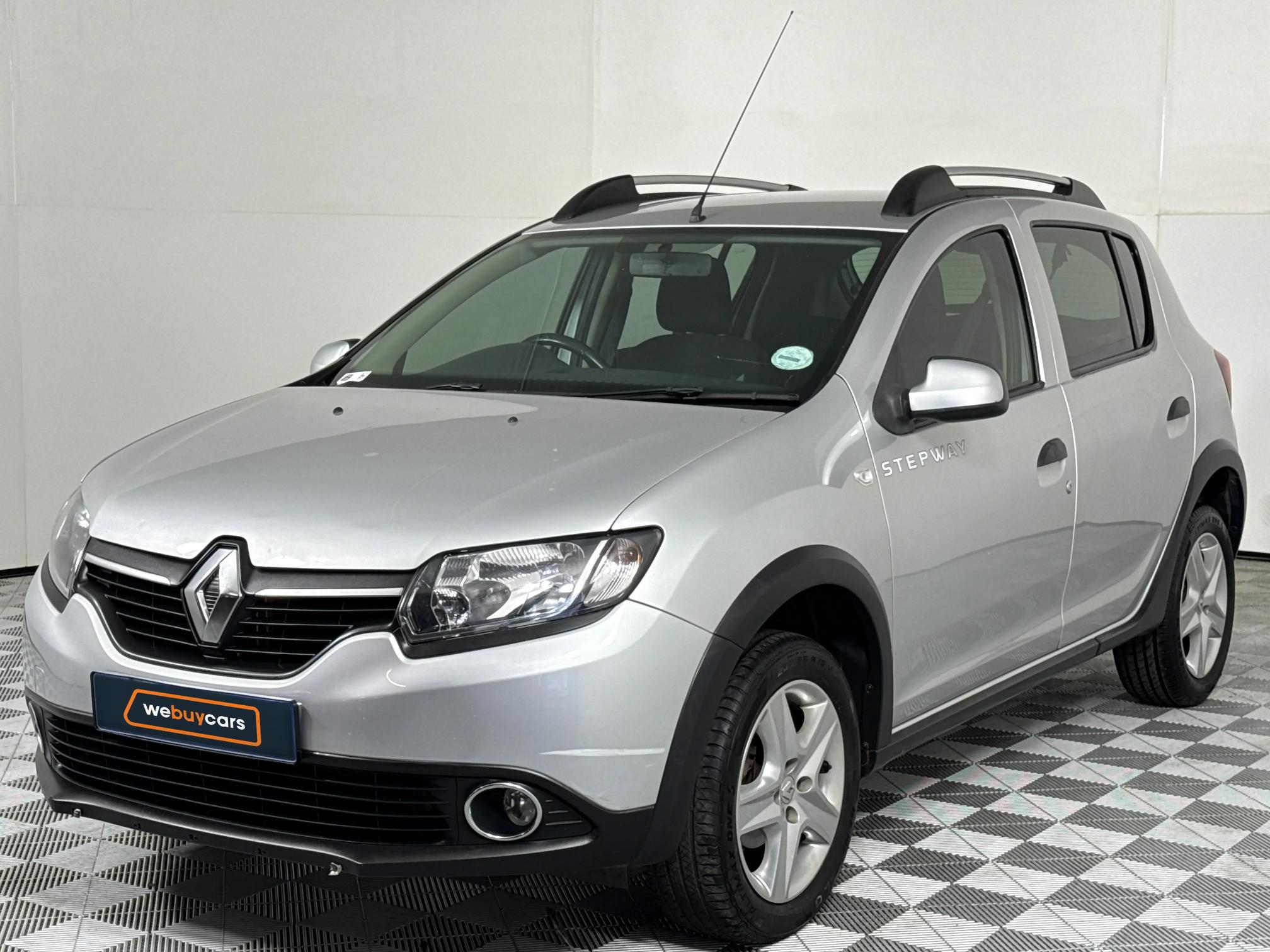 Used 2016 Renault Sandero Stepway 66kW turbo