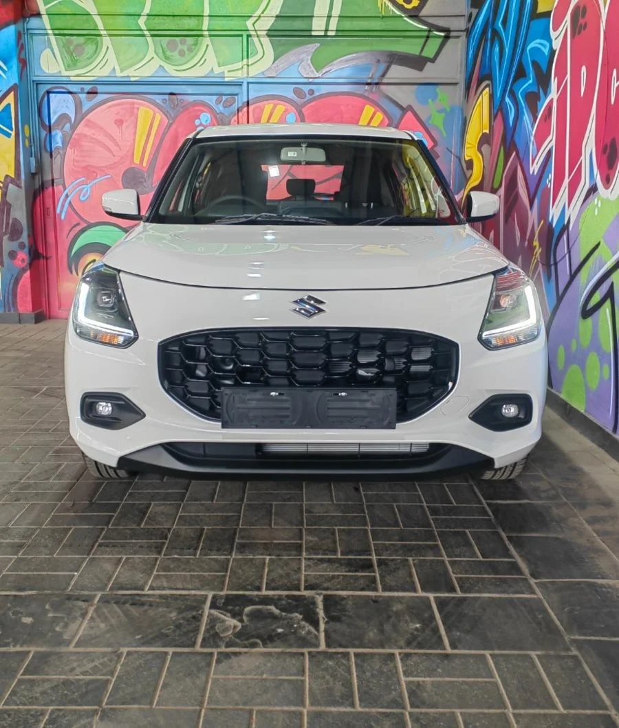 Used 2026 Suzuki Swift 1.2 GLX manual - Suzuki Johannesburg South