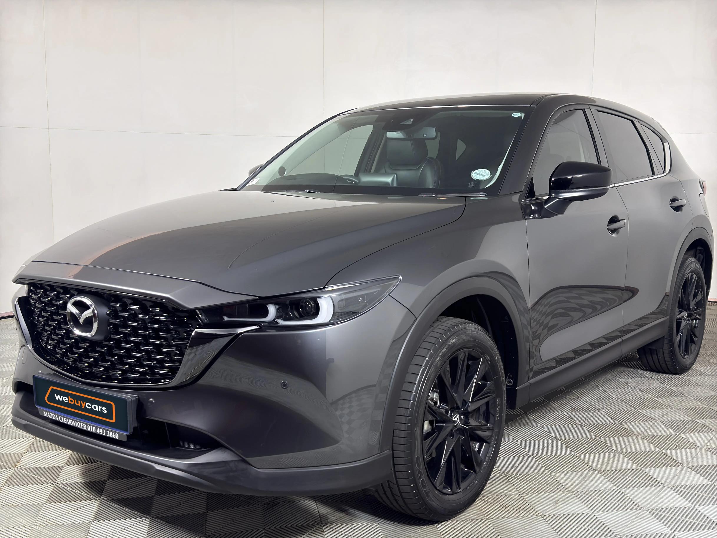 Used 2023 Mazda CX-5 2.0 Carbon Edition