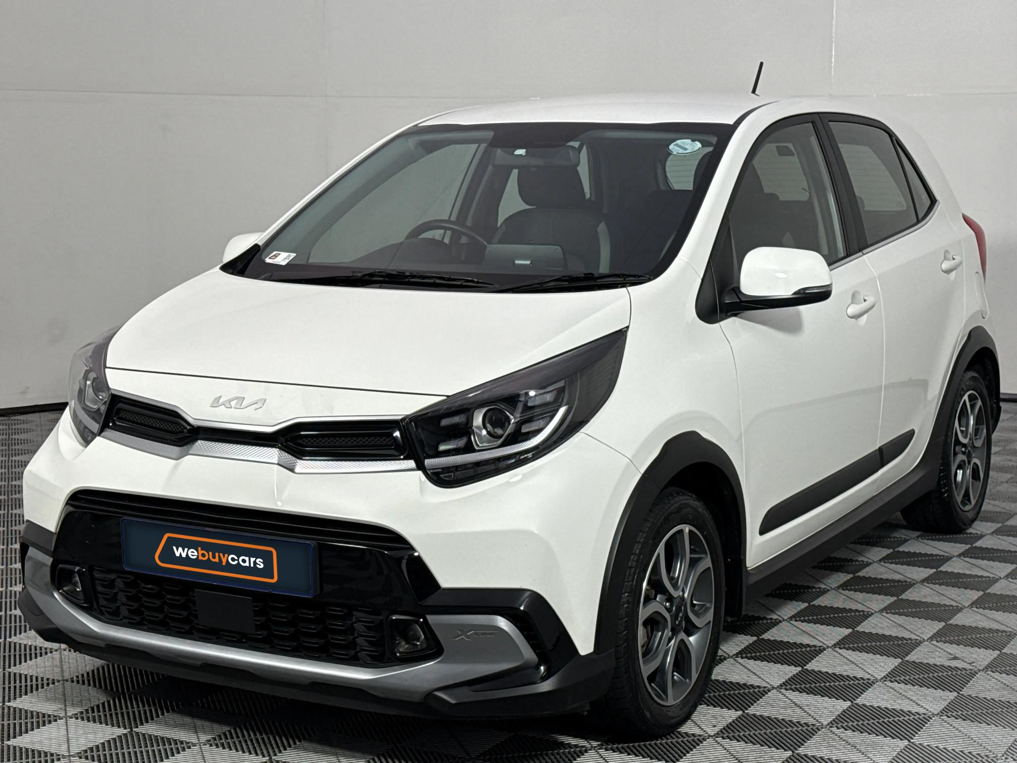 Used 2023 Kia Picanto 1.2 X-Line auto