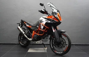 Used 2020 KTM 1090 Adventure R