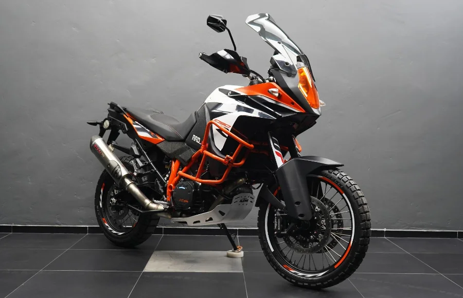 Used 2020 KTM 1090 Adventure R - Bikeshop Boksburg Used 2020 KTM 1090 Adventure R - Bikeshop Boksburg