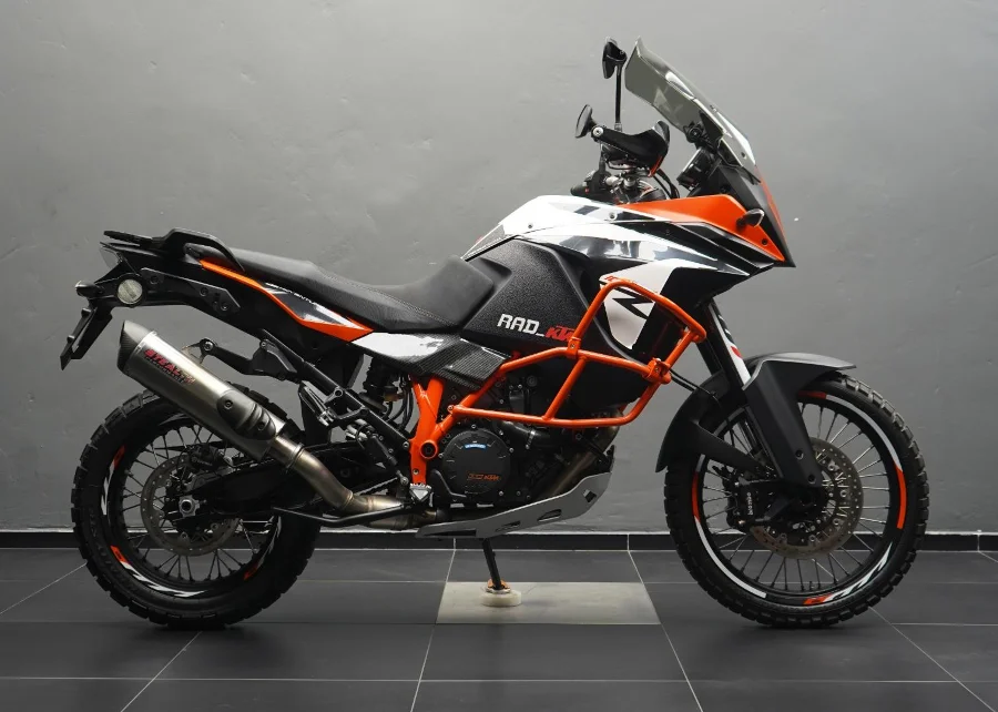 Used 2020 KTM 1090 Adventure R - Bikeshop Boksburg Used 2020 KTM 1090 Adventure R - Bikeshop Boksburg