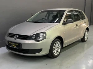 Used 2013 Volkswagen Polo Vivo 5-door 1.6