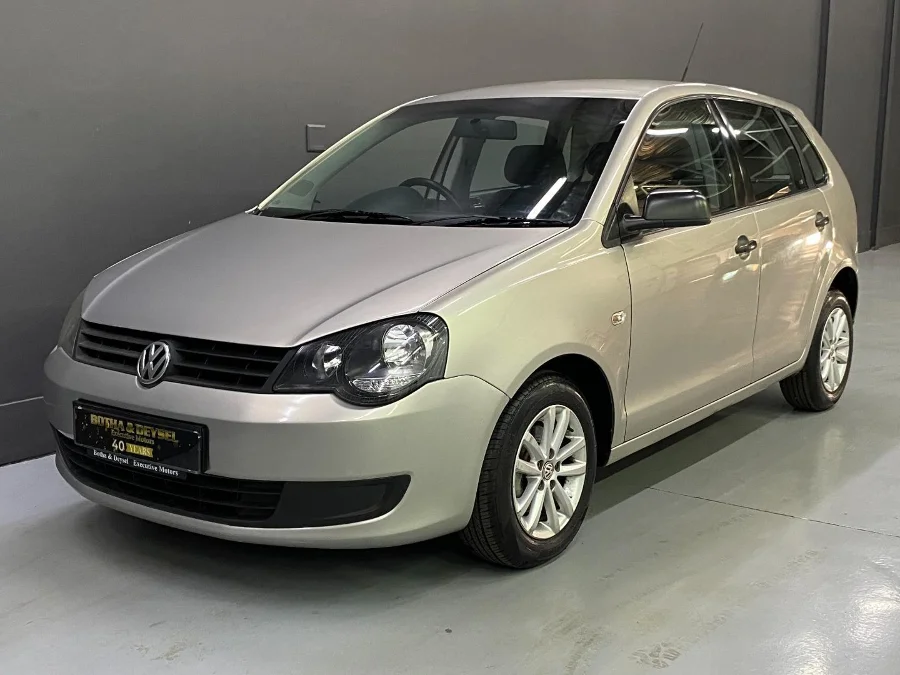 Used 2013 Volkswagen Polo Vivo 5-door 1.6 - BOTHA AND DEYSEL EXECUTIVE MOTORS Used 2013 Volkswagen Polo Vivo 5-door 1.6 - BOTHA AND DEYSEL EXECUTIVE MOTORS