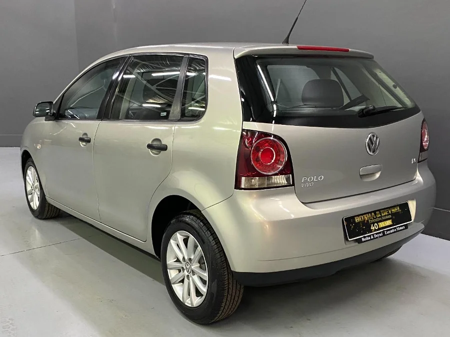 Used 2013 Volkswagen Polo Vivo 5-door 1.6 - BOTHA AND DEYSEL EXECUTIVE MOTORS Used 2013 Volkswagen Polo Vivo 5-door 1.6 - BOTHA AND DEYSEL EXECUTIVE MOTORS