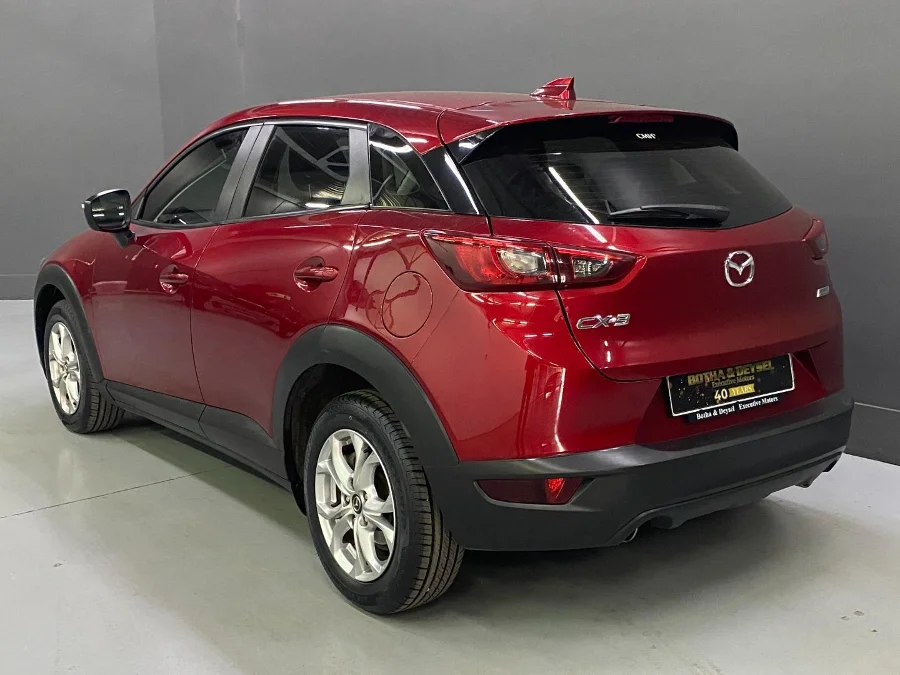 Used 2020 Mazda CX-3 2.0 Active - BOTHA AND DEYSEL EXECUTIVE MOTORS Used 2020 Mazda CX-3 2.0 Active - BOTHA AND DEYSEL EXECUTIVE MOTORS