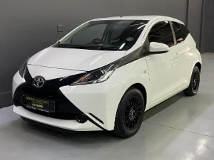 Used 2015 Toyota Aygo 1.0