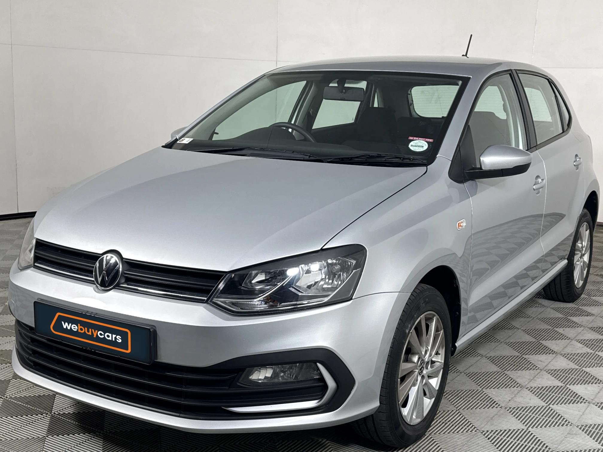 Used 2025 Volkswagen Polo sedan 1.6 Life auto
