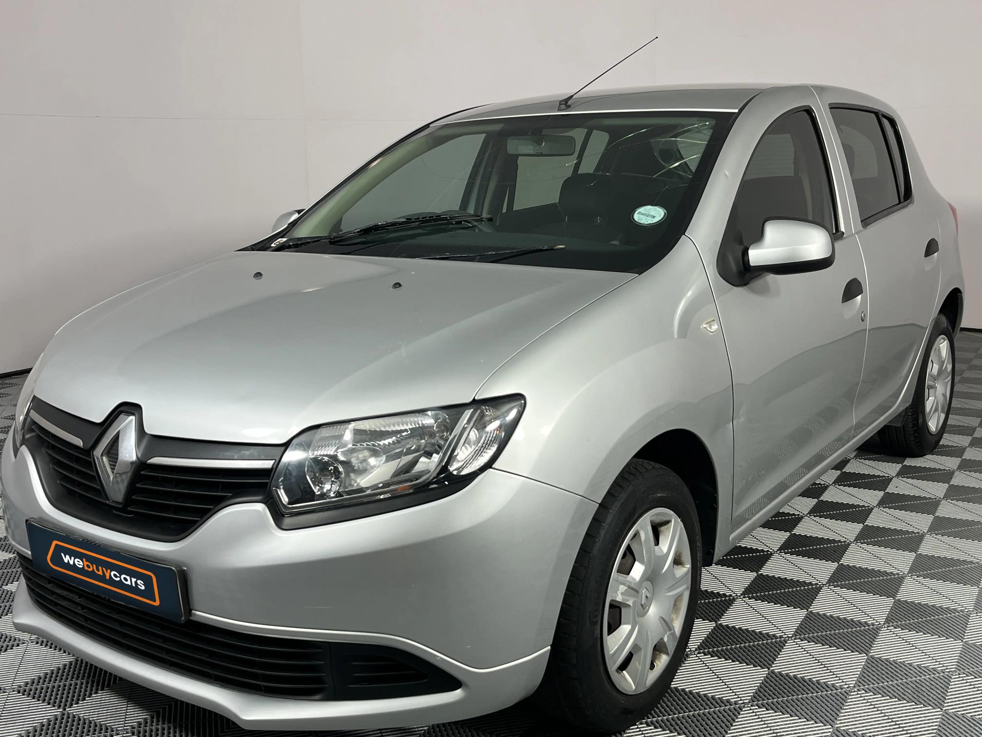 Used 2016 Renault Sandero 66kW turbo Expression