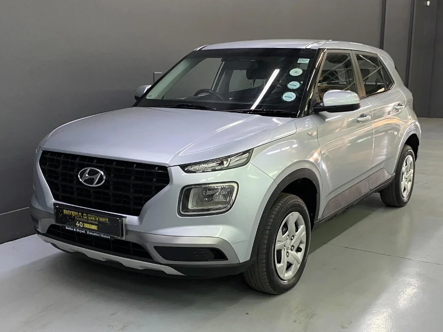 Used 2021 Hyundai Venue 1.0T Motion auto - BOTHA AND DEYSEL EXECUTIVE MOTORS