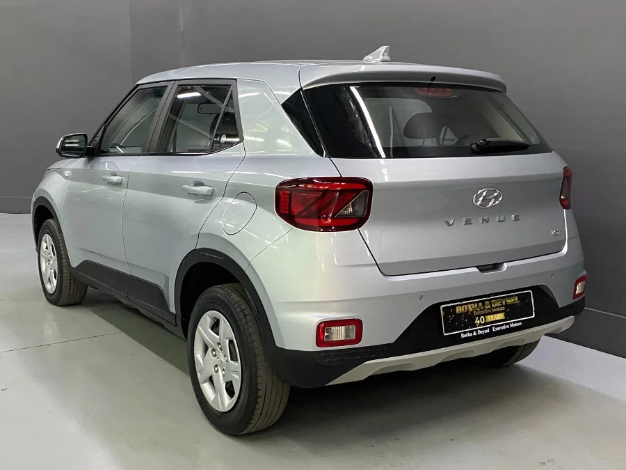 Used 2021 Hyundai Venue 1.0T Motion auto - BOTHA AND DEYSEL EXECUTIVE MOTORS