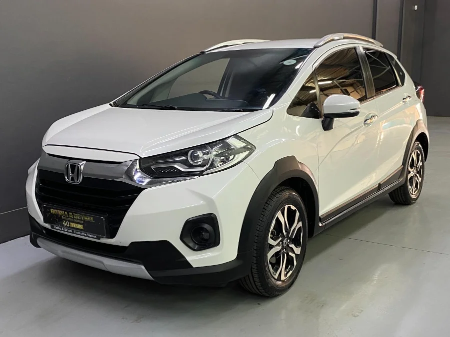 Used 2022 Honda WR-V 1.2 Elegance - BOTHA AND DEYSEL EXECUTIVE MOTORS Used 2022 Honda WR-V 1.2 Elegance - BOTHA AND DEYSEL EXECUTIVE MOTORS