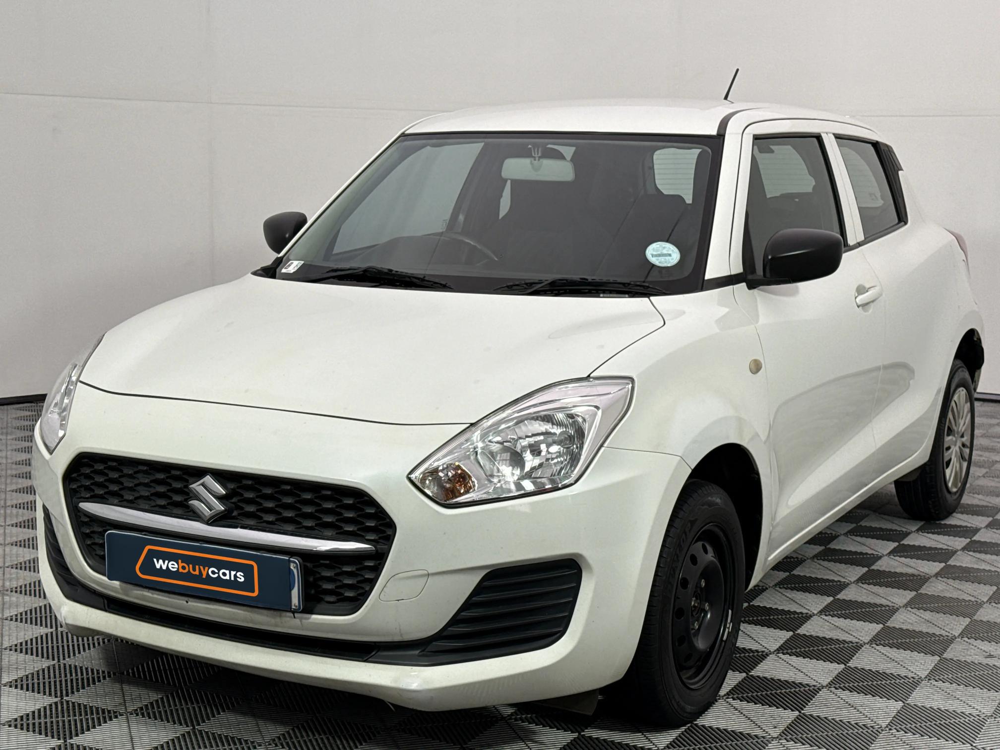 Used 2022 Suzuki Swift 1.2 GA
