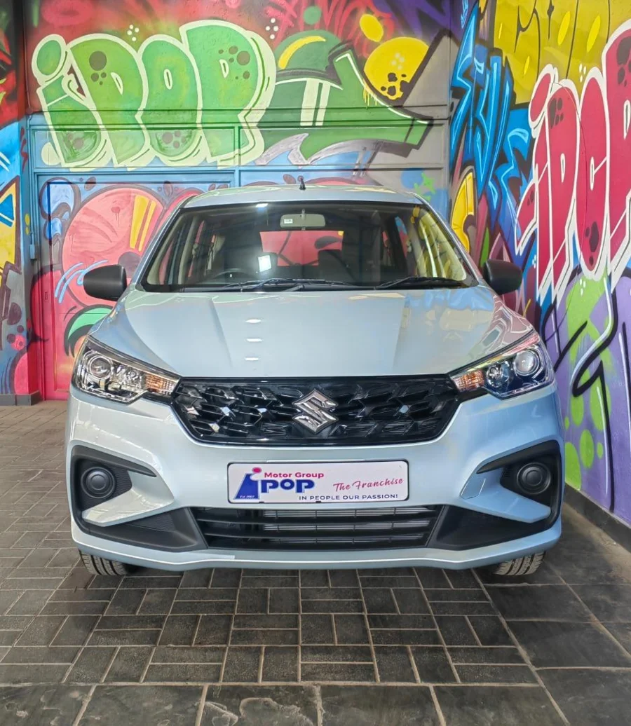 Used 2025 Suzuki Ertiga 1.5 GA - Suzuki Johannesburg South Used 2025 Suzuki Ertiga 1.5 GA - Suzuki Johannesburg South