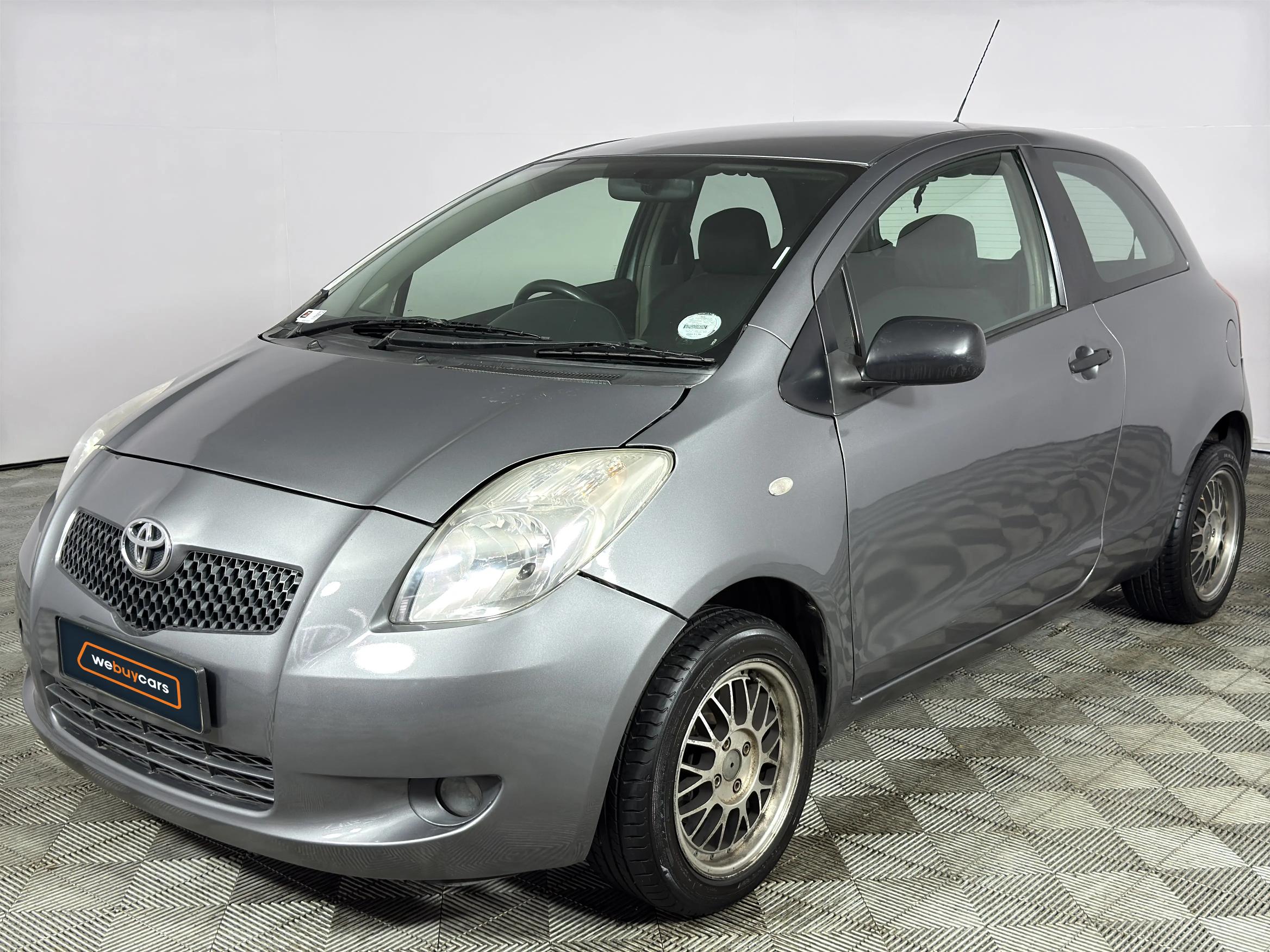 Used 2006 Toyota Yaris 1.0 3-door T1 (aircon+CD)