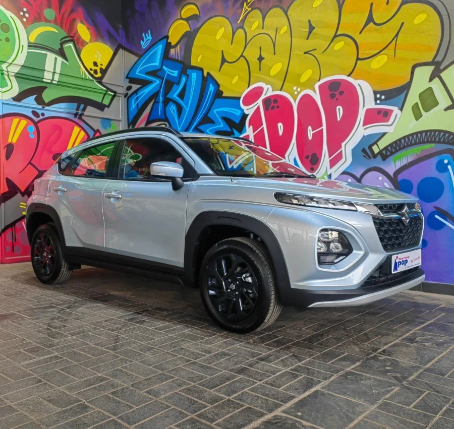 Used 2025 Suzuki Fronx 1.5 GL manual - Suzuki Johannesburg South Used 2025 Suzuki Fronx 1.5 GL manual - Suzuki Johannesburg South