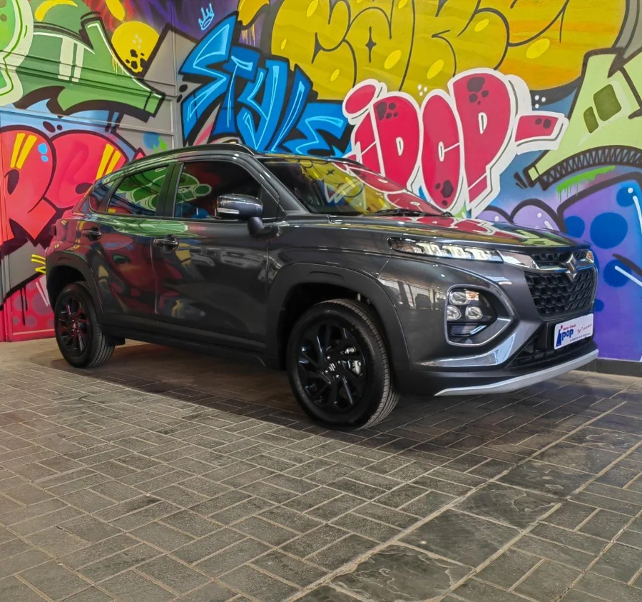Used 2025 Suzuki Fronx 1.5 GL auto - Suzuki Johannesburg South Used 2025 Suzuki Fronx 1.5 GL auto - Suzuki Johannesburg South