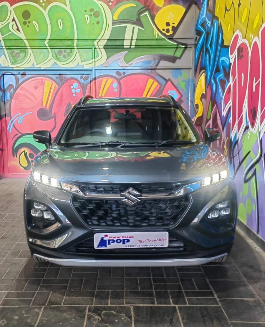 Used 2025 Suzuki Fronx 1.5 GL auto - Suzuki Johannesburg South Used 2025 Suzuki Fronx 1.5 GL auto - Suzuki Johannesburg South