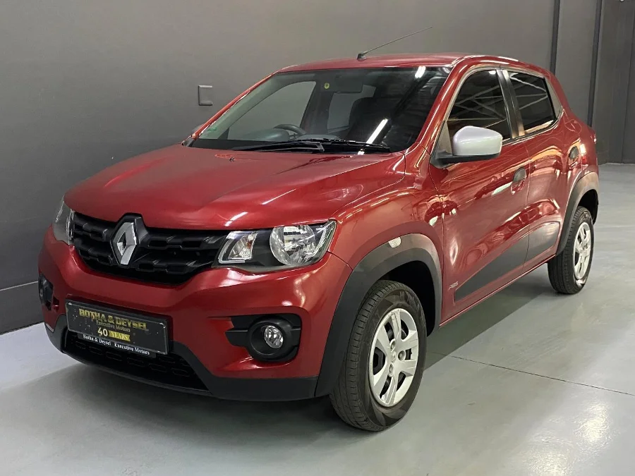 Used 2019 Renault Kwid 1.0 Expression auto - BOTHA AND DEYSEL EXECUTIVE MOTORS