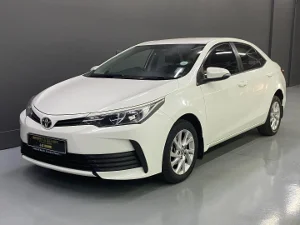 Used 2020 Toyota Corolla Quest 1.8 Prestige manual