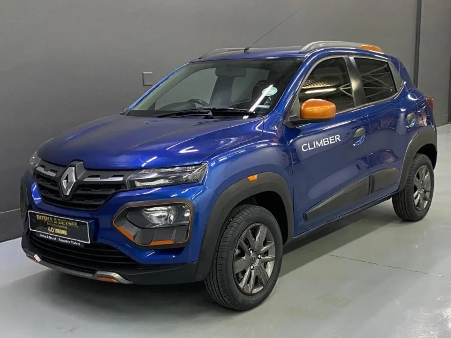 Used 2021 Renault Kwid 1.0 Climber auto - BOTHA AND DEYSEL EXECUTIVE MOTORS Used 2021 Renault Kwid 1.0 Climber auto - BOTHA AND DEYSEL EXECUTIVE MOTORS