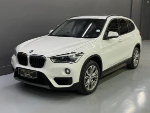 Used 2019 BMW X1 sDrive18i auto