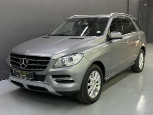 Used 2012 Mercedes-Benz ML 250 BlueTec