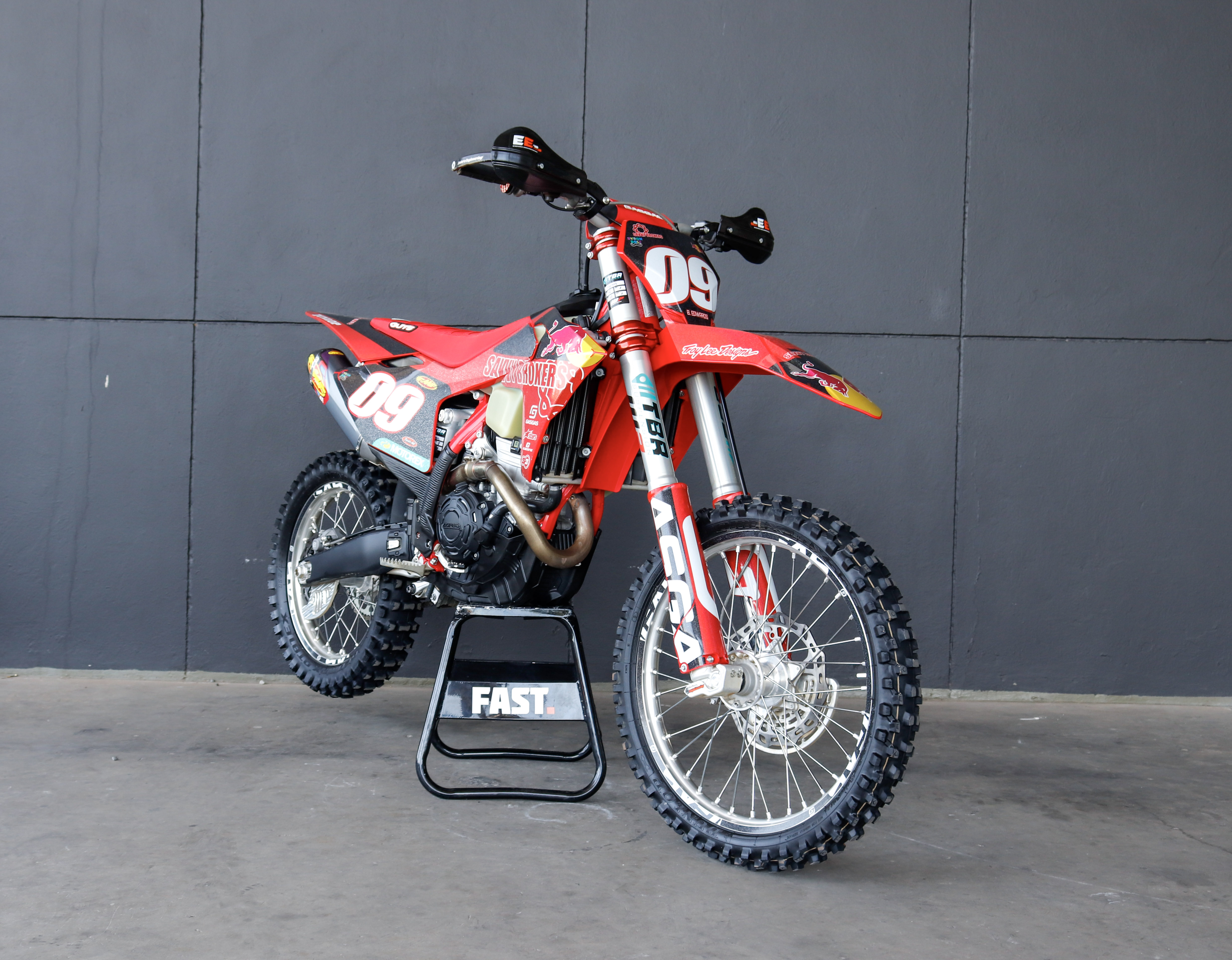 2024 GASGAS EX350F