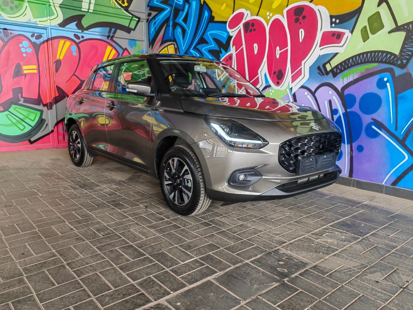 Used 2025 Suzuki Swift 1.2 GLX auto