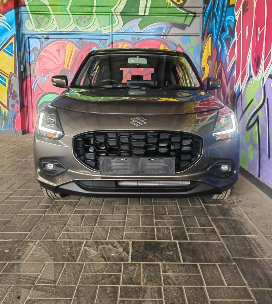 Used 2025 Suzuki Swift 1.2 GLX auto - Suzuki Johannesburg South Used 2025 Suzuki Swift 1.2 GLX auto - Suzuki Johannesburg South
