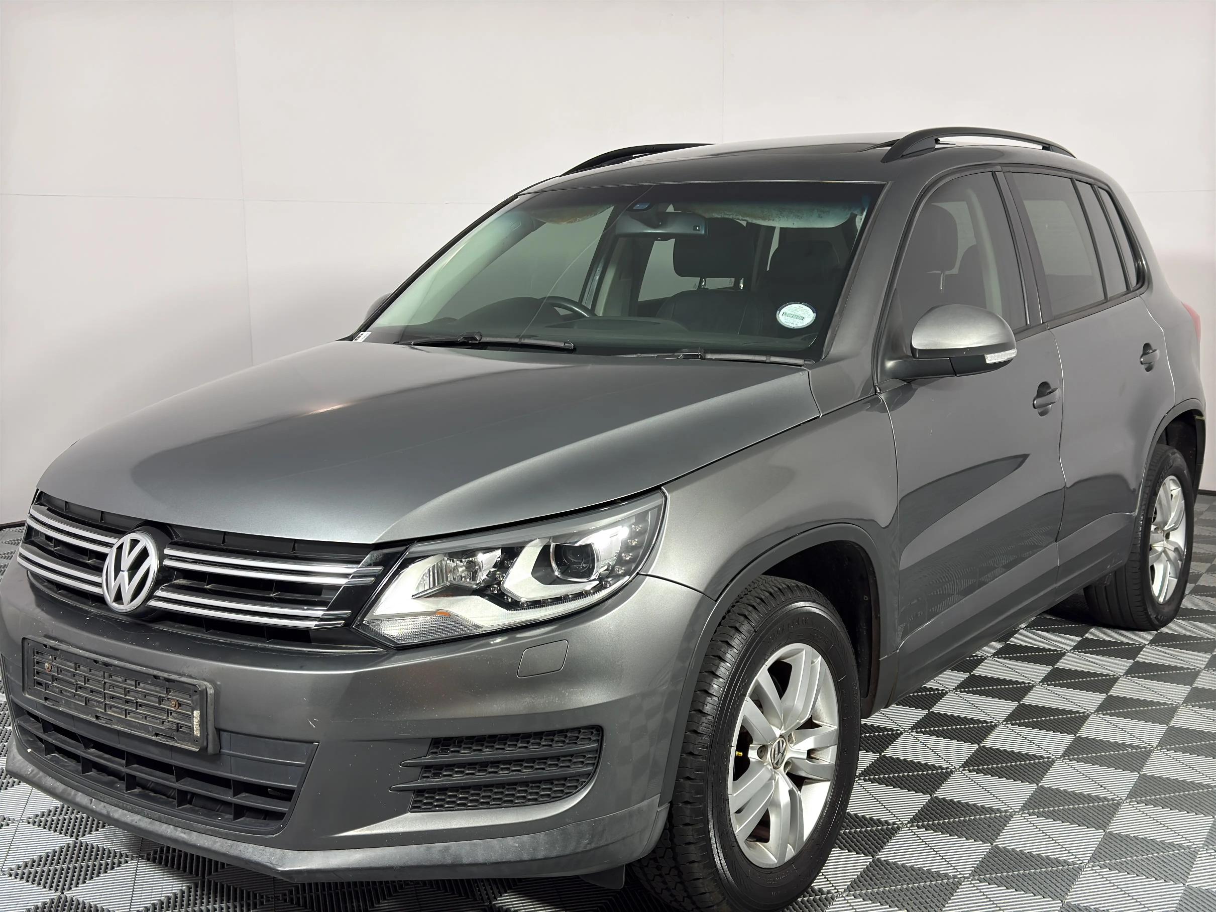 Used 2013 Volkswagen Tiguan 1.4TSI 118kW Trend&Fun auto