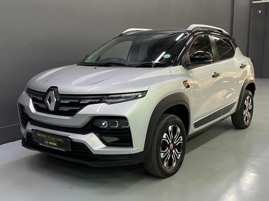 Used 2023 Renault Kiger 1.0 Turbo Intens auto - BOTHA AND DEYSEL EXECUTIVE MOTORS Used 2023 Renault Kiger 1.0 Turbo Intens auto - BOTHA AND DEYSEL EXECUTIVE MOTORS