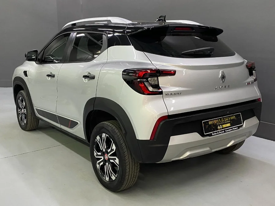 Used 2023 Renault Kiger 1.0 Turbo Intens auto - BOTHA AND DEYSEL EXECUTIVE MOTORS Used 2023 Renault Kiger 1.0 Turbo Intens auto - BOTHA AND DEYSEL EXECUTIVE MOTORS
