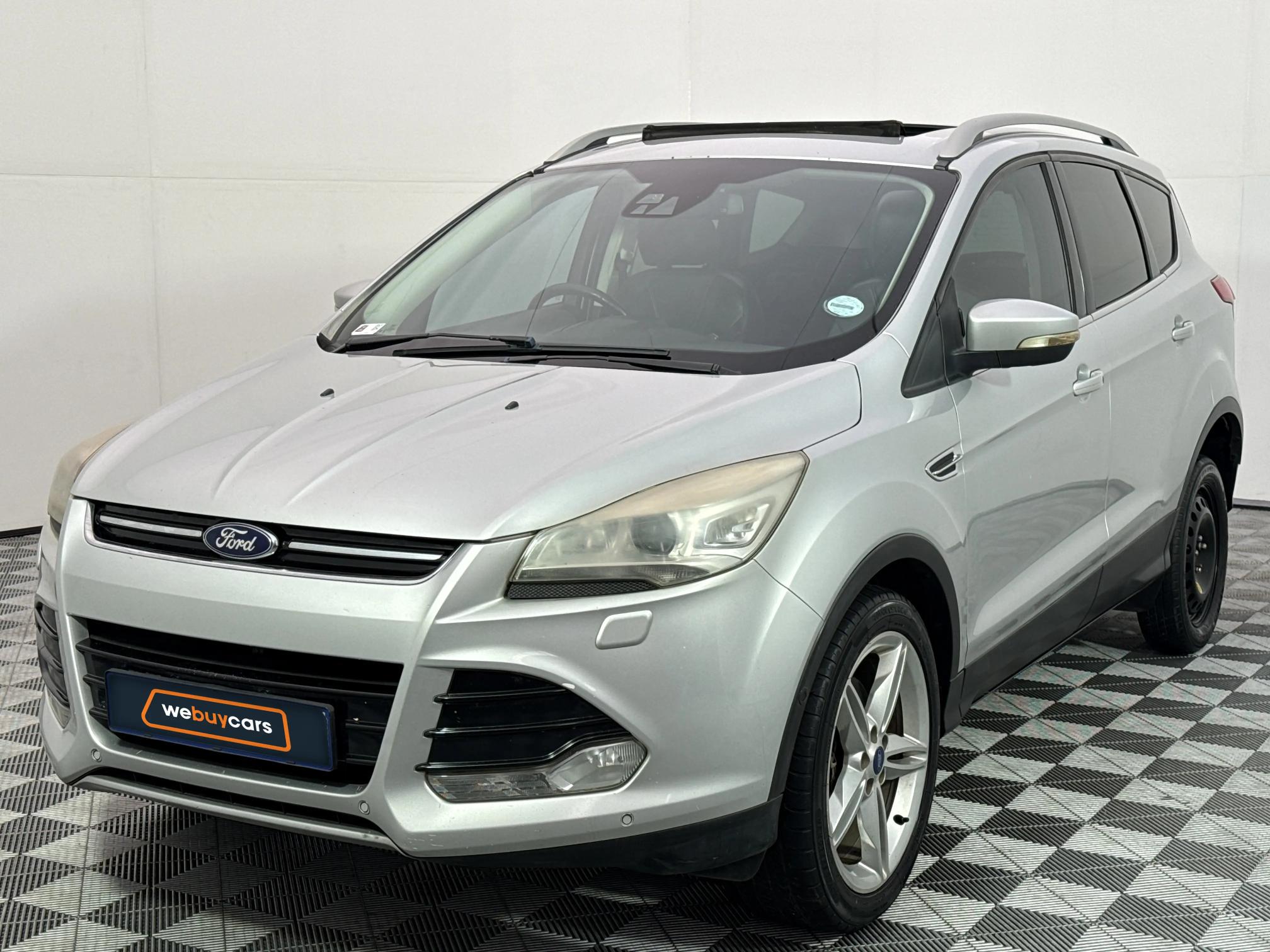 Used 2013 Ford Kuga 1.6T AWD Titanium
