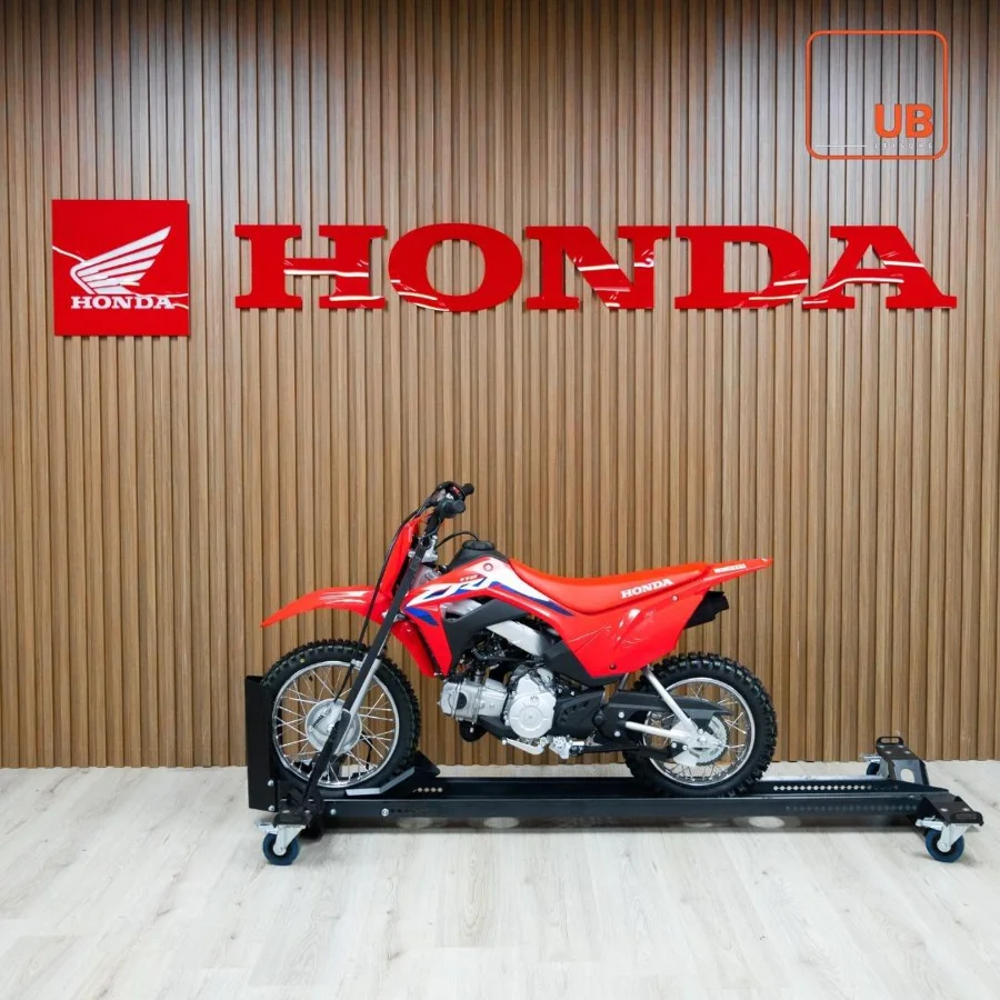 New 2025 Honda CRF F - UB Leisure New 2025 Honda CRF F - UB Leisure