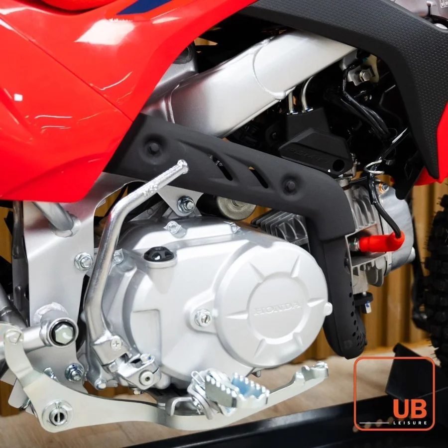 New 2025 Honda CRF F - UB Leisure New 2025 Honda CRF F - UB Leisure