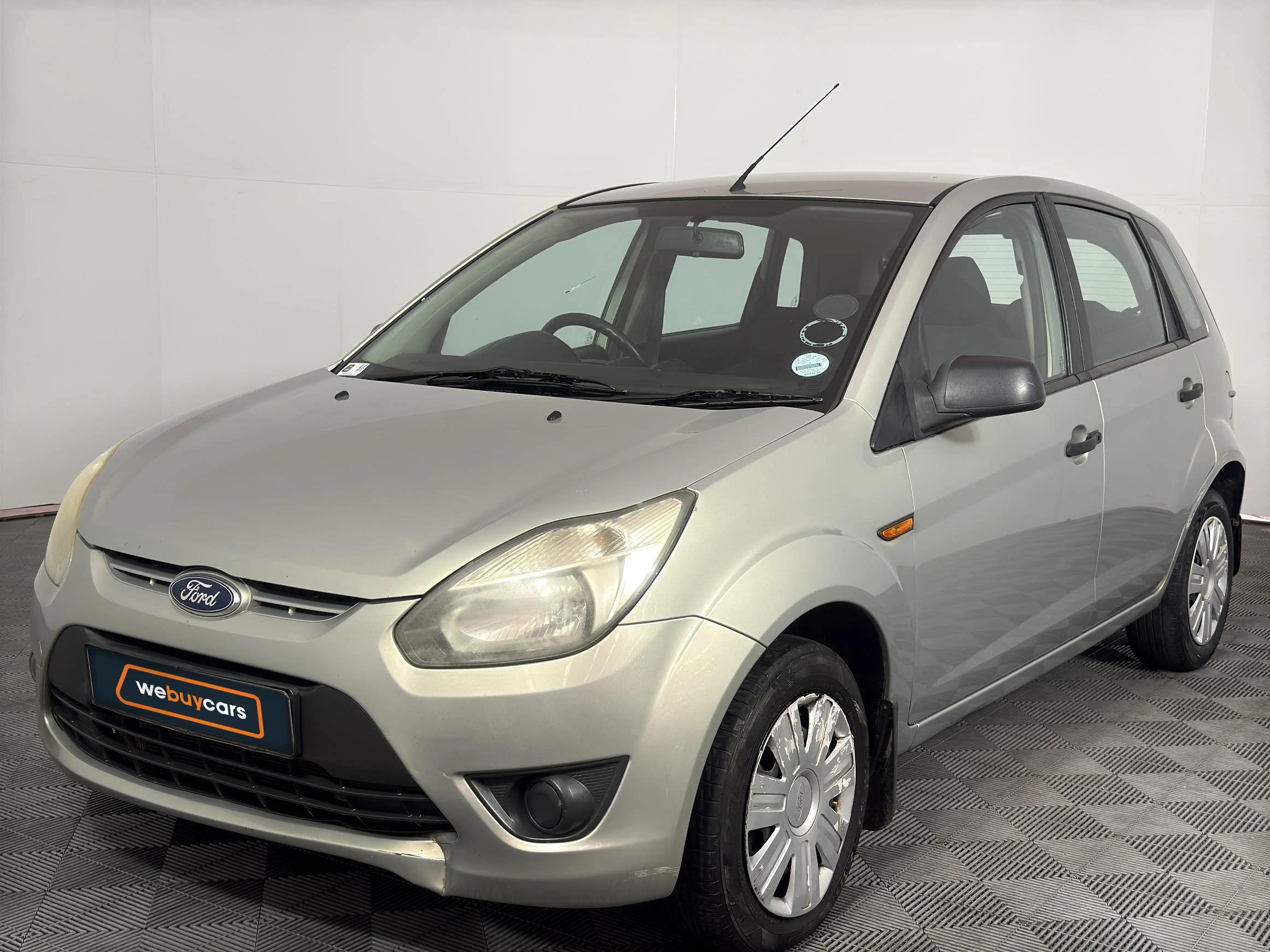 Used 2011 Ford Figo 1.4 Ambiente